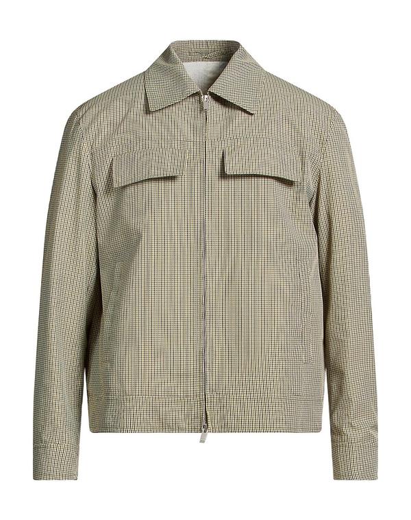 ラルディーニ メンズ アウター ジャケット・ブルゾン LARDINI ブルゾン Beige ベージュ