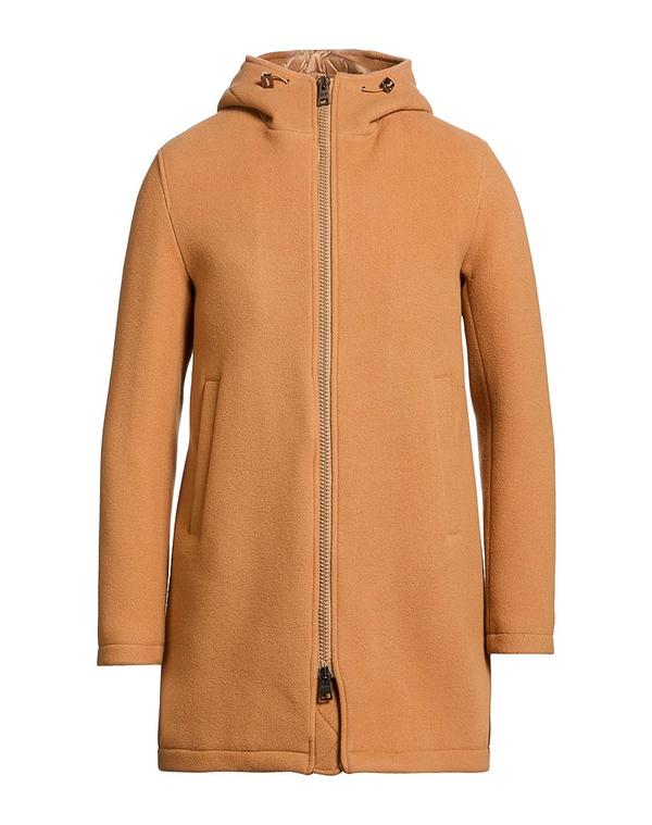ヘルノ メンズ アウター コート HERNO コート Camel キャメル
