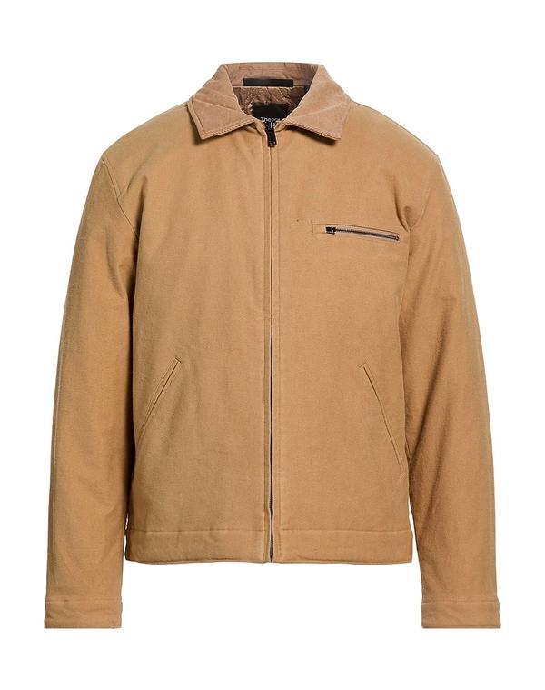 セオリー メンズ アウター ジャケット・ブルゾン THEORY ブルゾン Camel キャメル 70,290円