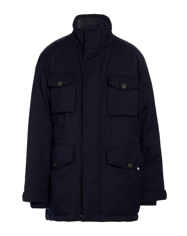 ガント メンズ アウター ジャケット・ブルゾン GANT ブルゾン Midnight Blue ブルー
