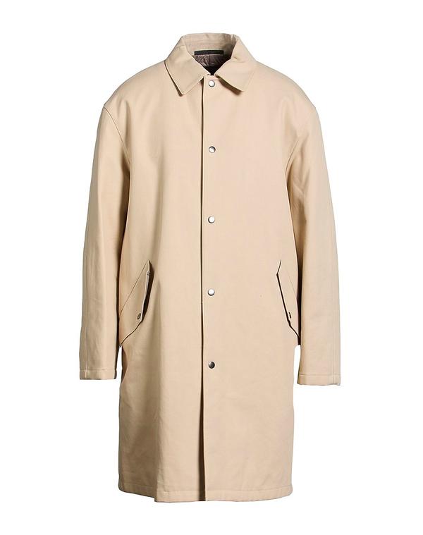 セオリー メンズ アウター コート THEORY ライトコート Beige ベージュ