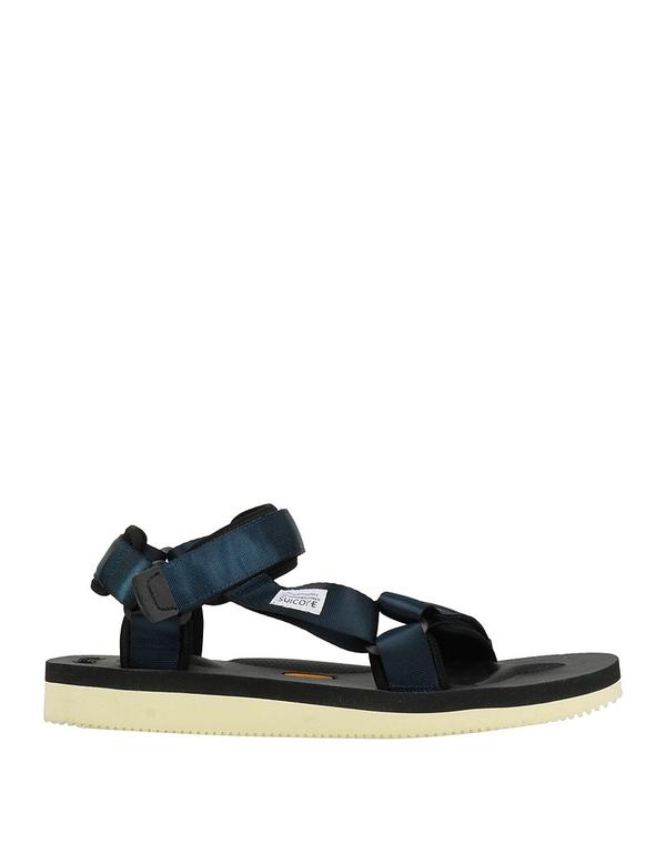 スイコック メンズ シューズ サンダル SUICOKE サンダル Midnight Blue ブルー