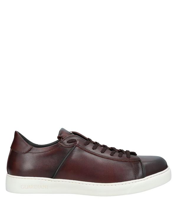 アルベルト ガルディアーニ メンズ シューズ スニーカー ALBERTO GUARDIANI スニーカー Dark Brown ブラウン