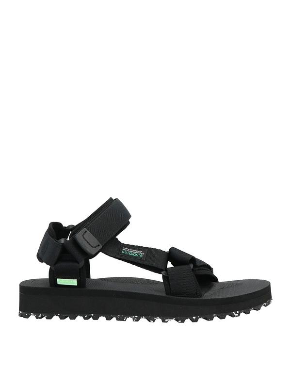 スイコック メンズ シューズ サンダル SUICOKE サンダル Black ブラック