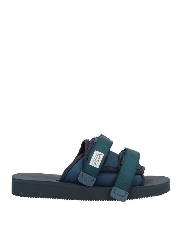 スイコック メンズ シューズ サンダル SUICOKE サンダル Navy ネイビー