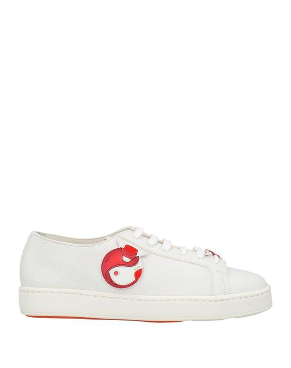 サントーニ メンズ シューズ スニーカー SANTONI スニーカー White ホワイト