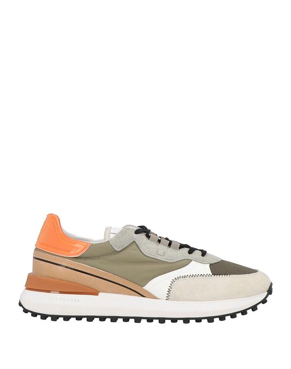 デイト メンズ シューズ スニーカー D.A.T.E. スニーカー Military Green グリーン