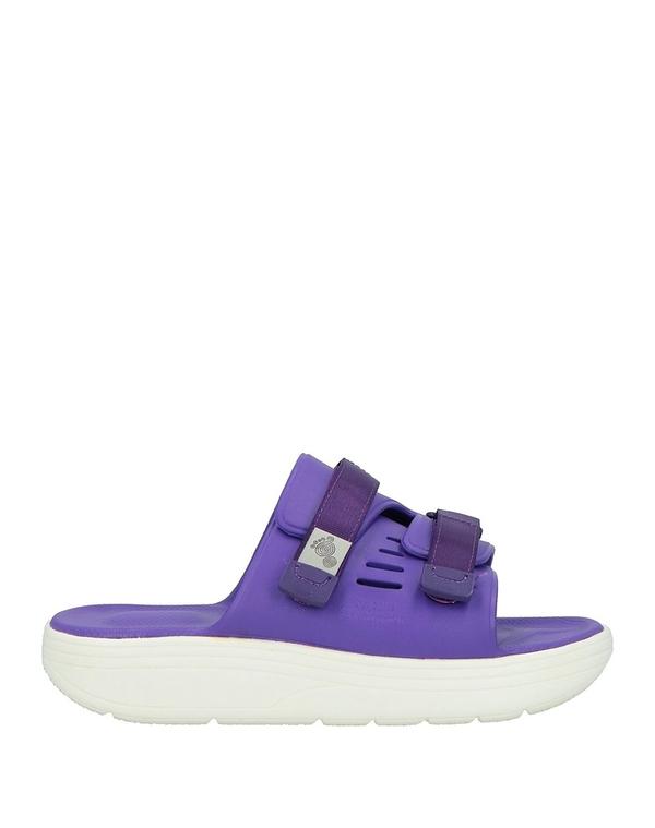 スイコック メンズ シューズ サンダル SUICOKE サンダル Purple パープル