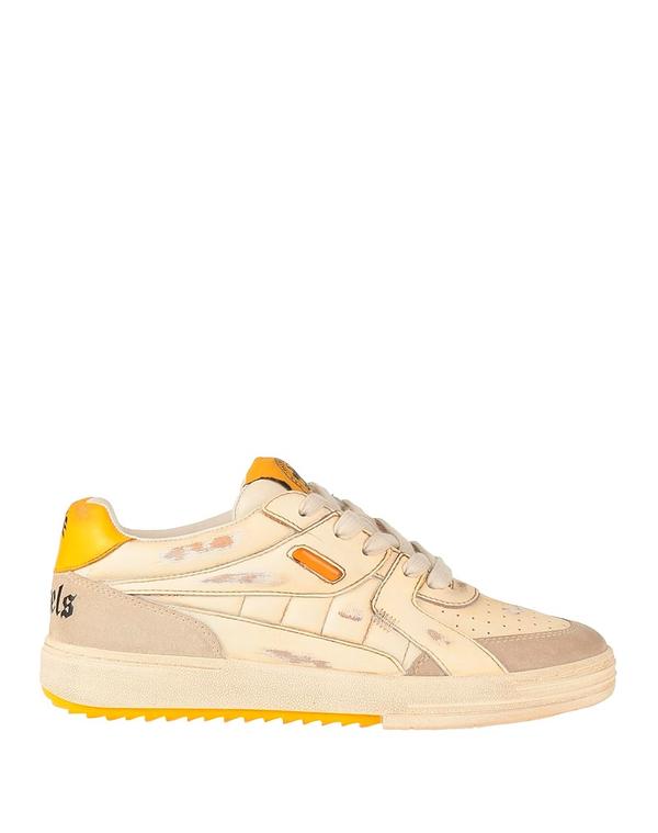 パーム・エンジェルス メンズ シューズ スニーカー PALM ANGELS スニーカー Beige ベージュ