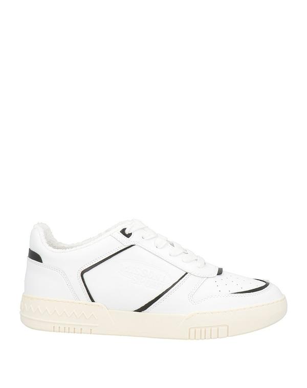 ミッソーニ メンズ シューズ スニーカー MISSONI スニーカー White ホワイト
