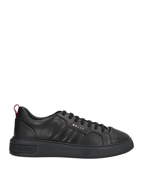 バリー メンズ シューズ スニーカー BALLY スニーカー Black 黒いこと