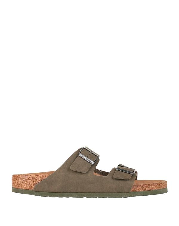 ビルケンシュトック メンズ シューズ サンダル BIRKENSTOCK サンダル Military Green グリーン