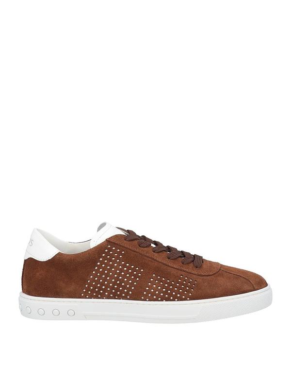 トッズ メンズ シューズ スニーカー TOD'S スニーカー Chocolate Brown ブラウン 44,720円