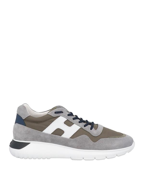 ホーガン メンズ シューズ スニーカー HOGAN スニーカー Gray グレー