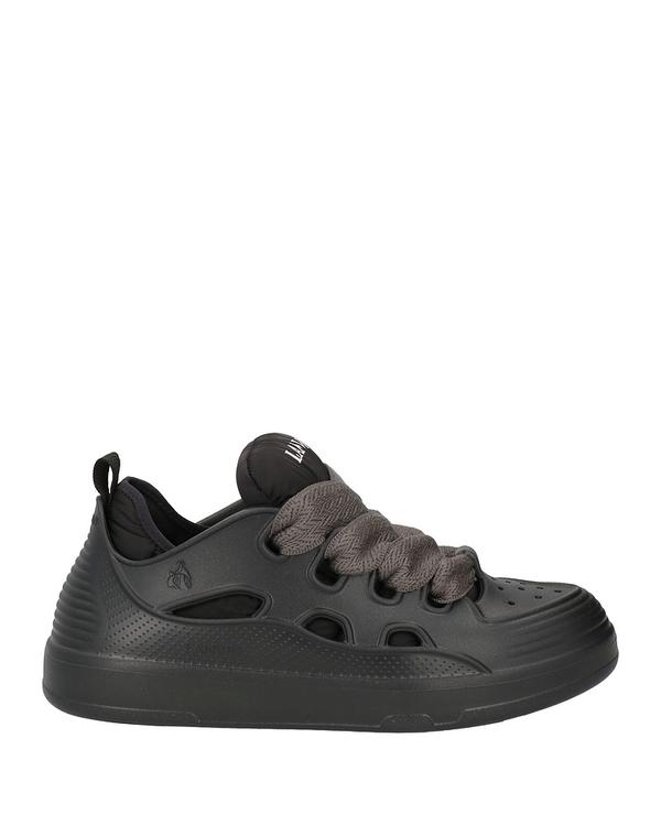 ランバン メンズ シューズ スニーカー LANVIN スニーカー Black 黒いこと