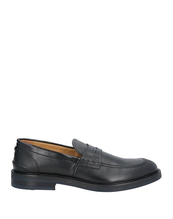 ブリマート メンズ シューズ スリッポン・ローファー BRIMARTS モカシン Black 黒いこと