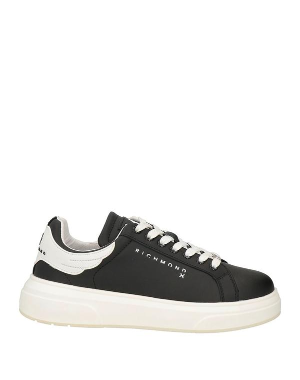 ジョン リッチモンド メンズ シューズ スニーカー JOHN RICHMOND スニーカー Black ブラック