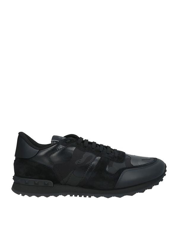 ヴァレンティノ メンズ シューズ スニーカー VALENTINO GARAVANI スニーカー Black ブラック
