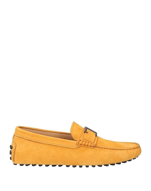 トッズ メンズ シューズ スリッポン・ローファー TOD'S モカシン Marigold