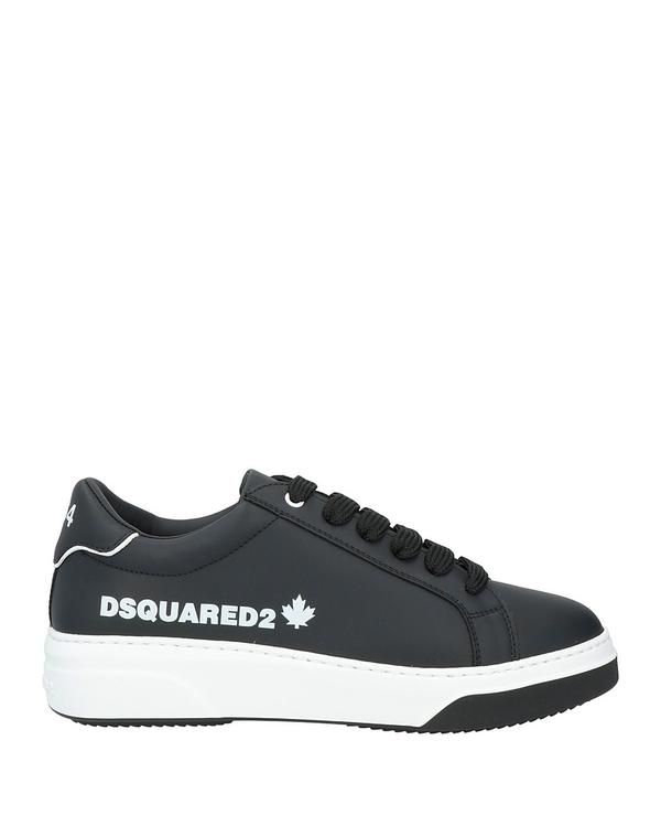 ディースクエアード メンズ シューズ スニーカー DSQUARED2 スニーカー Black 黒いこと