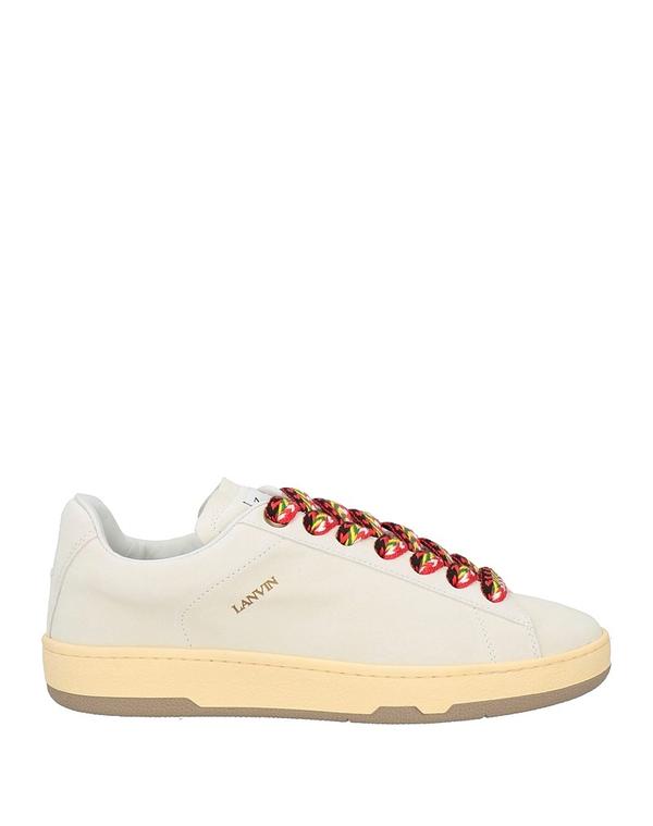 ランバン メンズ シューズ スニーカー LANVIN スニーカー Off White 象牙色