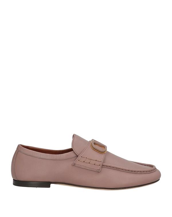 ヴァレンティノ メンズ シューズ スリッポン・ローファー VALENTINO GARAVANI モカシン Antique Rose