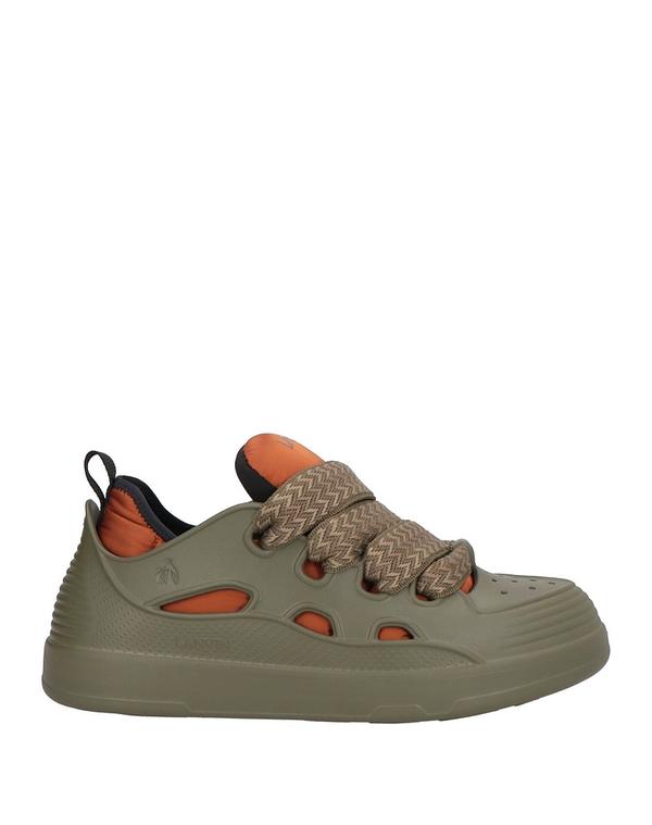 ランバン メンズ シューズ スニーカー LANVIN スニーカー Military Green グリーン