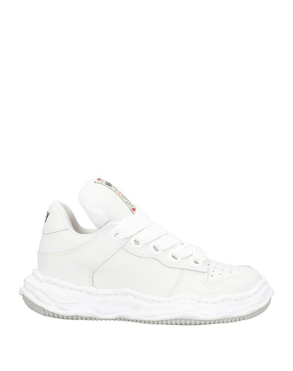 ミハラ ヤスヒロ メンズ シューズ スニーカー MAISON MIHARA YASUHIRO スニーカー White ホワイト