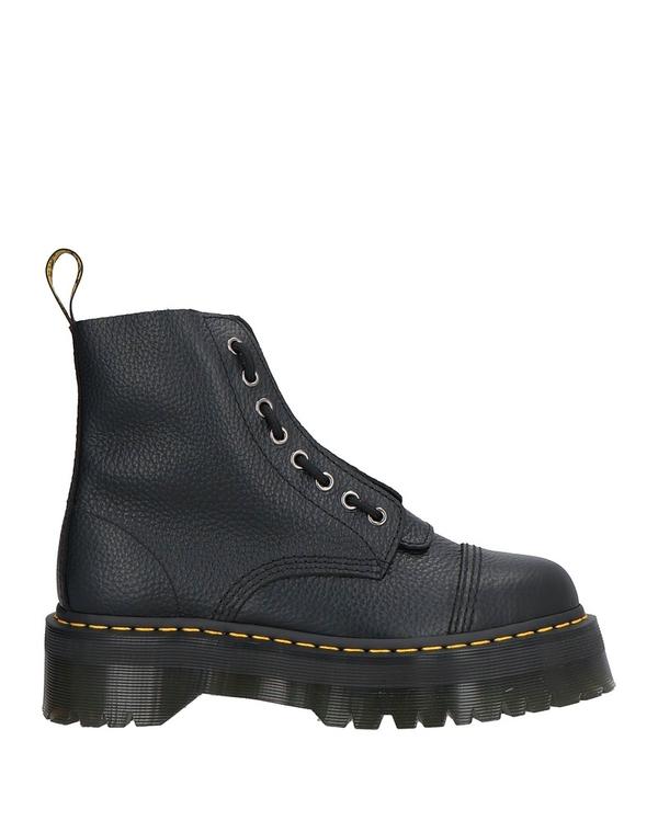 ドクターマーチン メンズ シューズ ブーツ・レインブーツ DR. MARTENS ショートブーツ Black ブラック