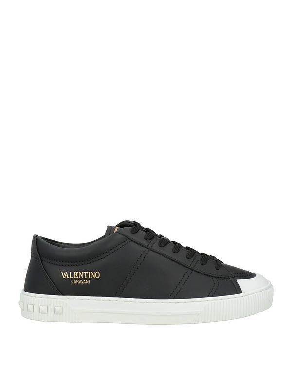 ヴァレンティノ メンズ シューズ スニーカー VALENTINO GARAVANI スニーカー Black 黒いこと