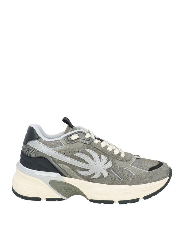パーム・エンジェルス メンズ シューズ スニーカー PALM ANGELS スニーカー Gray グレー