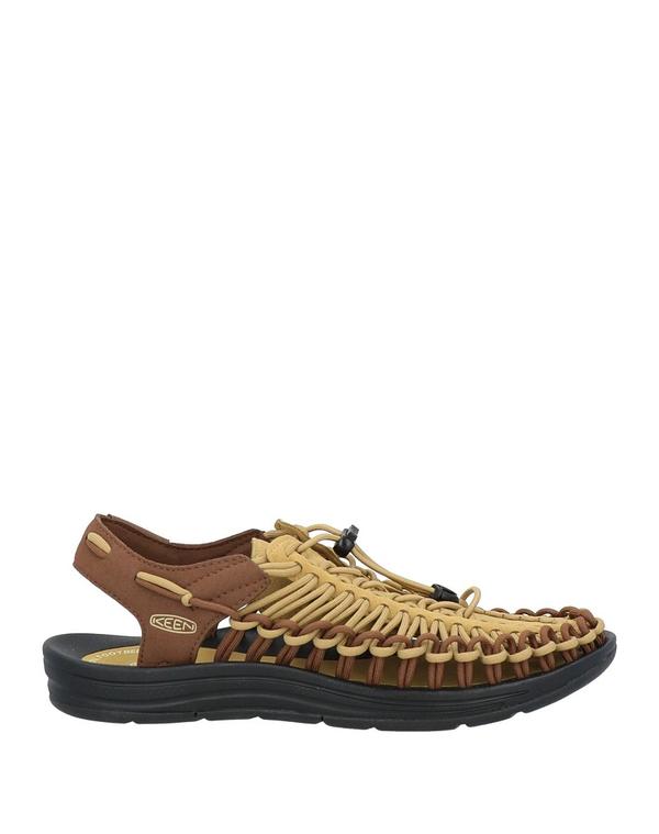 キーン メンズ シューズ サンダル KEEN サンダル Beige ベージュ｜ReVida 店