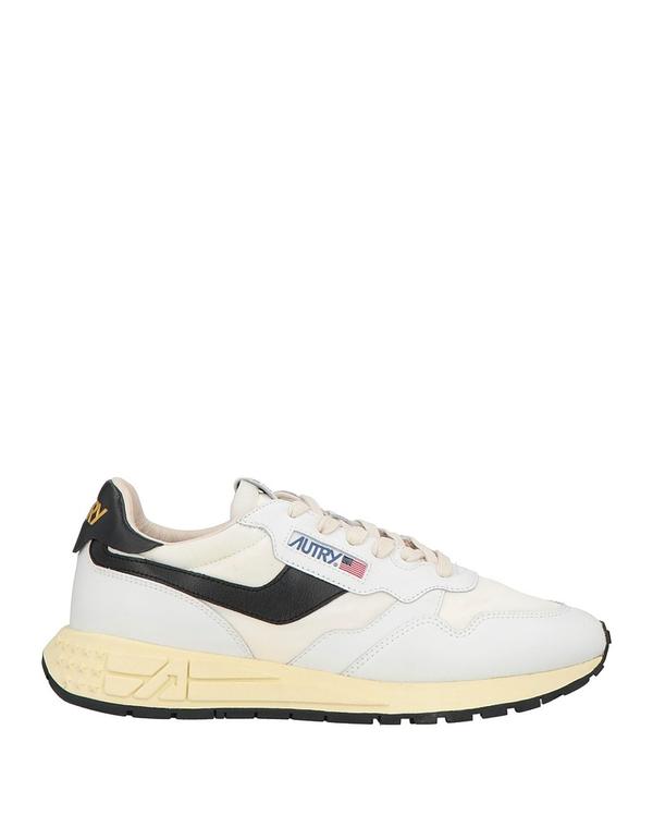 オートリ― メンズ シューズ スニーカー AUTRY スニーカー Off White オフホワイト