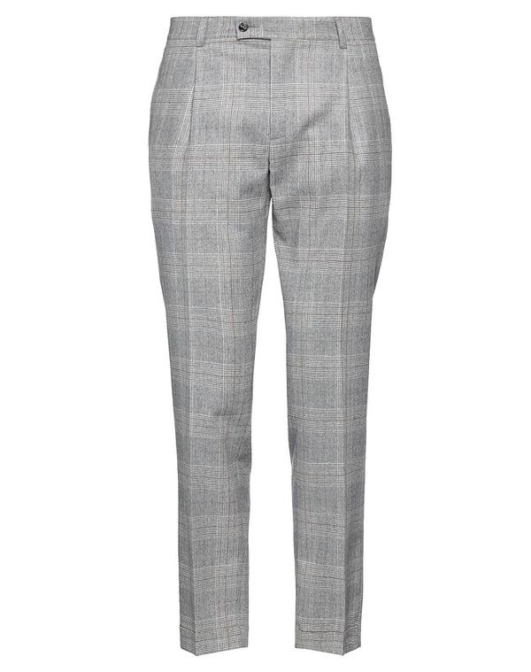 グレイ ダニエレ アレッサンドリー二 メンズ ボトムス カジュアルパンツ GREY DANIELE ALESSANDRINI パンツ Light Gray グレー