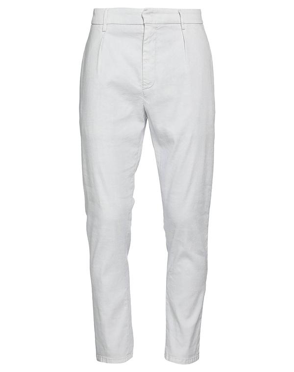 ドンダップ メンズ ボトムス カジュアルパンツ DONDUP パンツ Light Gray グレー