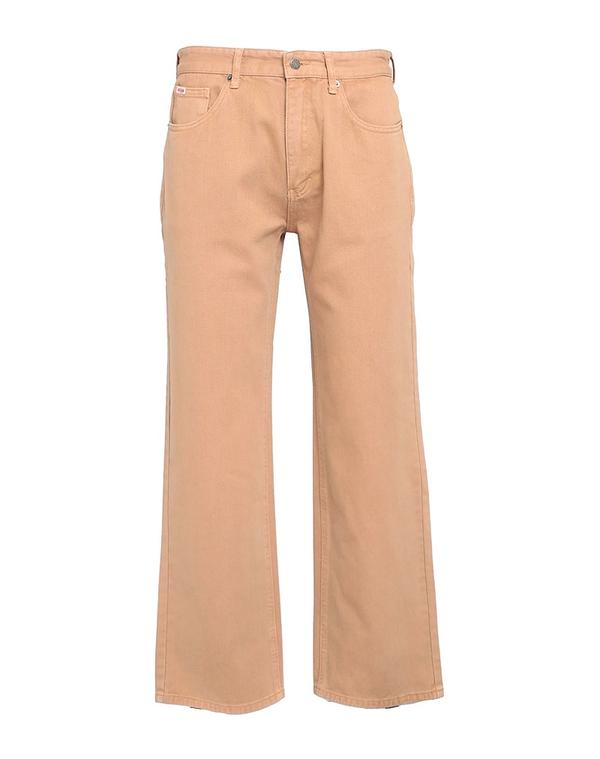 ゲス メンズ ボトムス デニムパンツ GUESS ストレートレッグ Camel キャメル