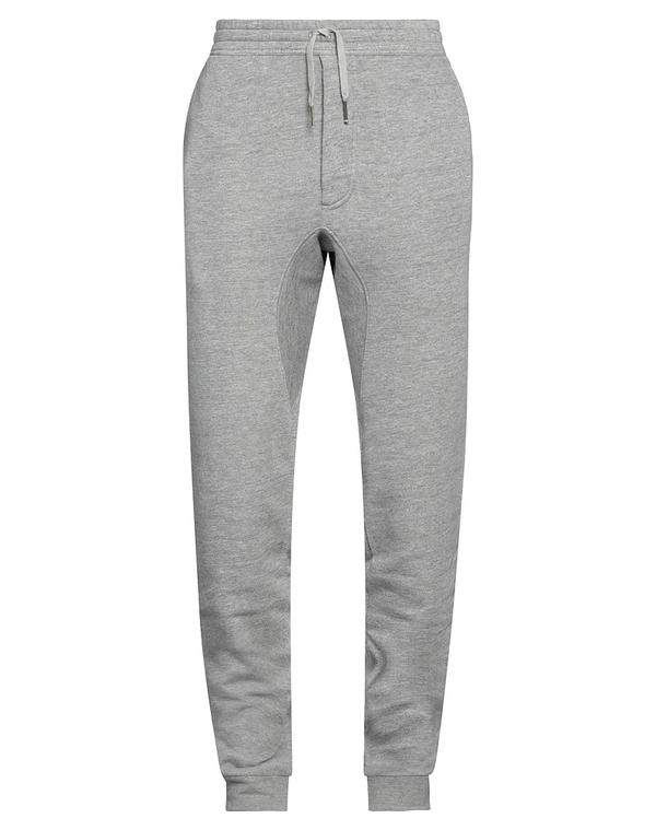 トム・フォード メンズ ボトムス カジュアルパンツ TOM FORD スウェットパンツ Gray グレー｜ReVida 店