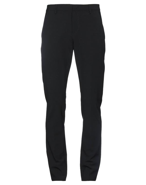 ドンダップ メンズ ボトムス カジュアルパンツ DONDUP クラシックパンツ Black ブラック｜ReVida 店