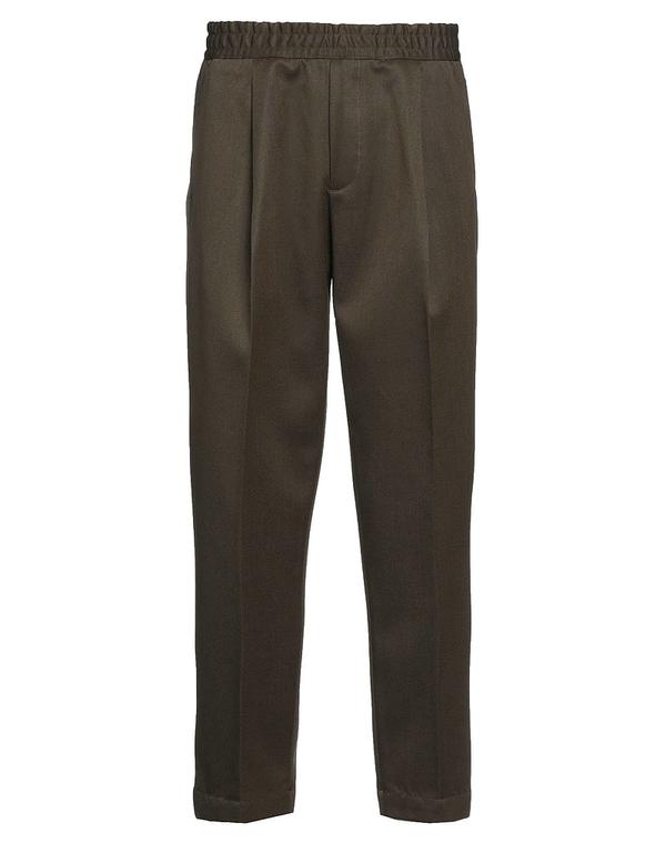 ブリリア 1949 メンズ ボトムス カジュアルパンツ BRIGLIA 1949 パンツ Military Green グリーン