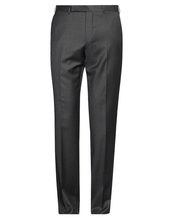 ゼニア メンズ ボトムス カジュアルパンツ ZEGNA パンツ Lead Gray グレー