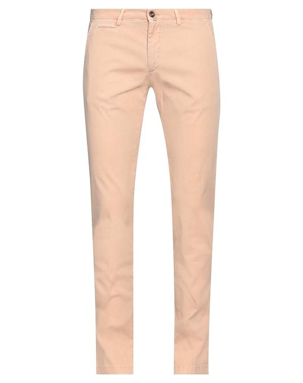 ブリリア 1949 メンズ ボトムス カジュアルパンツ BRIGLIA 1949 チノパンツ Light Pink ピンク