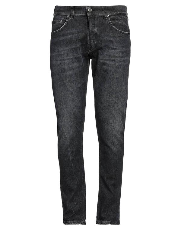 ドンダップ メンズ ボトムス デニムパンツ DONDUP ジーンズ Black ブラック