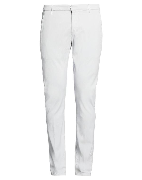 ドンダップ メンズ ボトムス カジュアルパンツ DONDUP パンツ Light Gray グレー