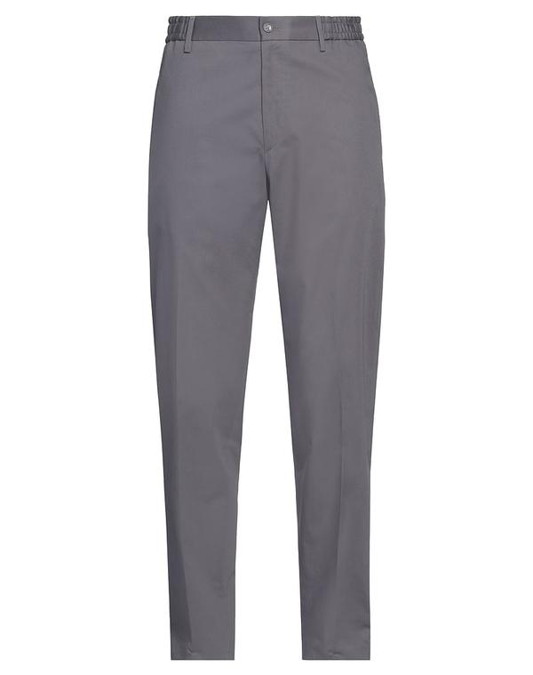 タリアトーレ メンズ ボトムス カジュアルパンツ TAGLIATORE パンツ Lead Gray グレー