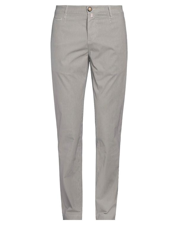 ヤコブ コーエン メンズ ボトムス カジュアルパンツ JACOB COH Ё N チノパンツ Gray グレー