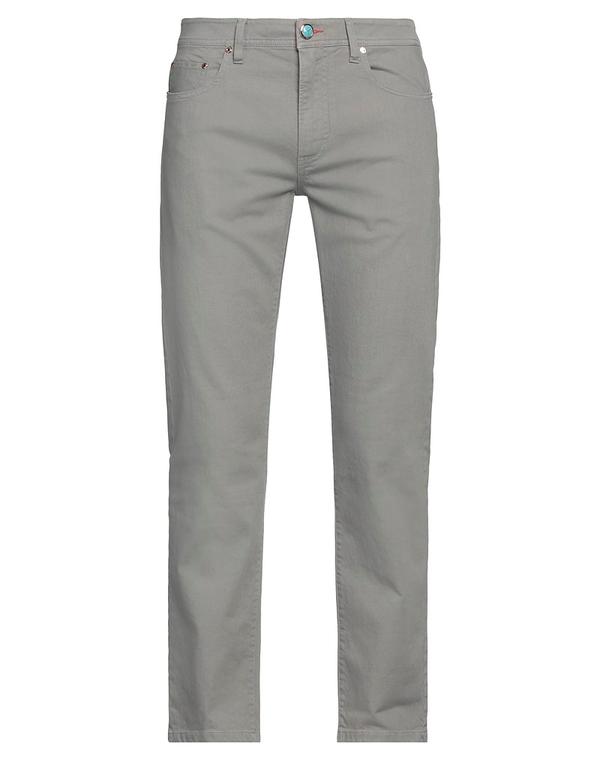 ピープル オブ シブヤ メンズ ボトムス カジュアルパンツ PEOPLE OF SHIBUYA パンツ Gray グレー|ReVida 店