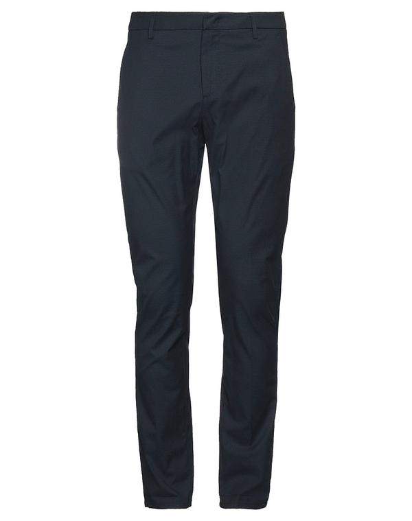 ドンダップ メンズ ボトムス カジュアルパンツ DONDUP パンツ Navy ネイビー
