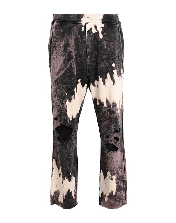 ディースクエアード メンズ ボトムス カジュアルパンツ DSQUARED2 スウェットパンツ Charcoal チャコール