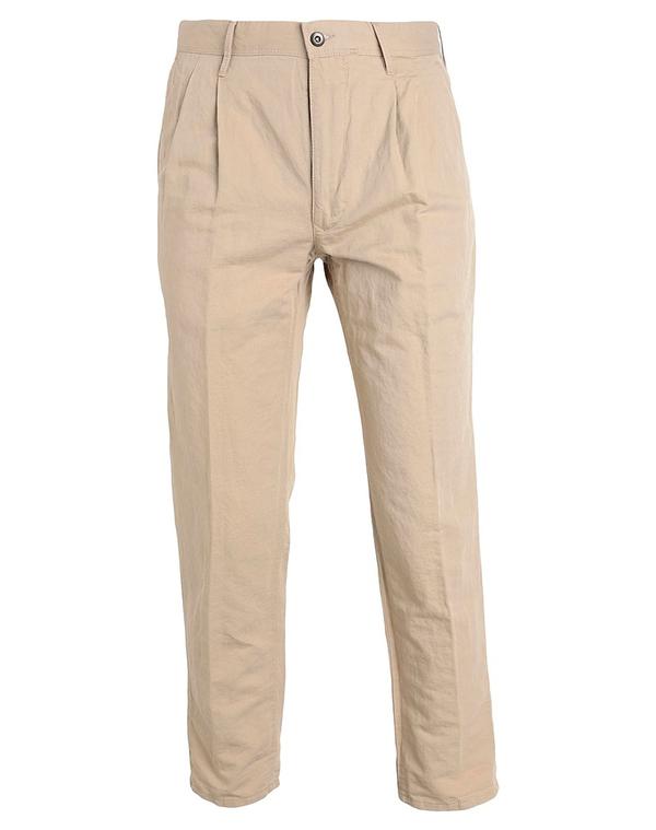 インコテックス メンズ ボトムス カジュアルパンツ INCOTEX チノパンツ Beige ベージュ
