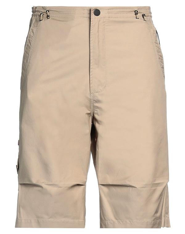 マハリシ メンズ ボトムス ハーフパンツ・ショーツ MAHARISHI ショートパンツ＆バミューダパンツ Sand サンド